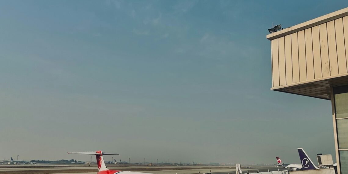 Iranian Airlines Face Regional Flight Restrictions As US Sanctions Take Effect