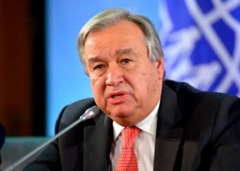 UN Chief Guterres Warns Superpowers Can't Solve World's Problems