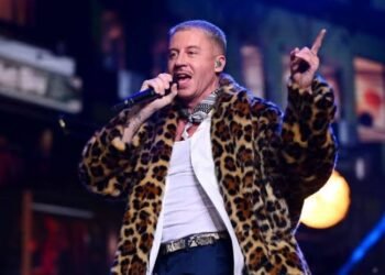 Macklemore Unveils ‘Free Palestine’ Tour