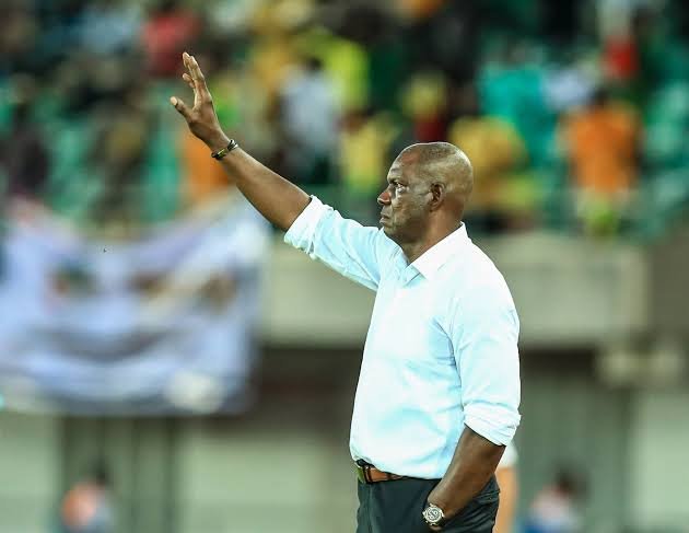 Augustine Eguavoen takes charge of Super Falcons for Olympic qualifiers