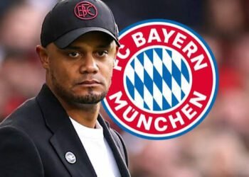 Kompany believes Bischof can do the business with greater responsibility at Bayern