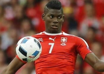 Breel Embolo withdraws from Switzerland squad over forged COVID-19 documents