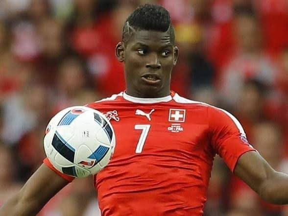 Breel Embolo withdraws from Switzerland squad over forged COVID-19 documents