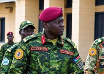 ​South Sudan Succession Battle Begins: Kiir’s Son Takes Elite Guard