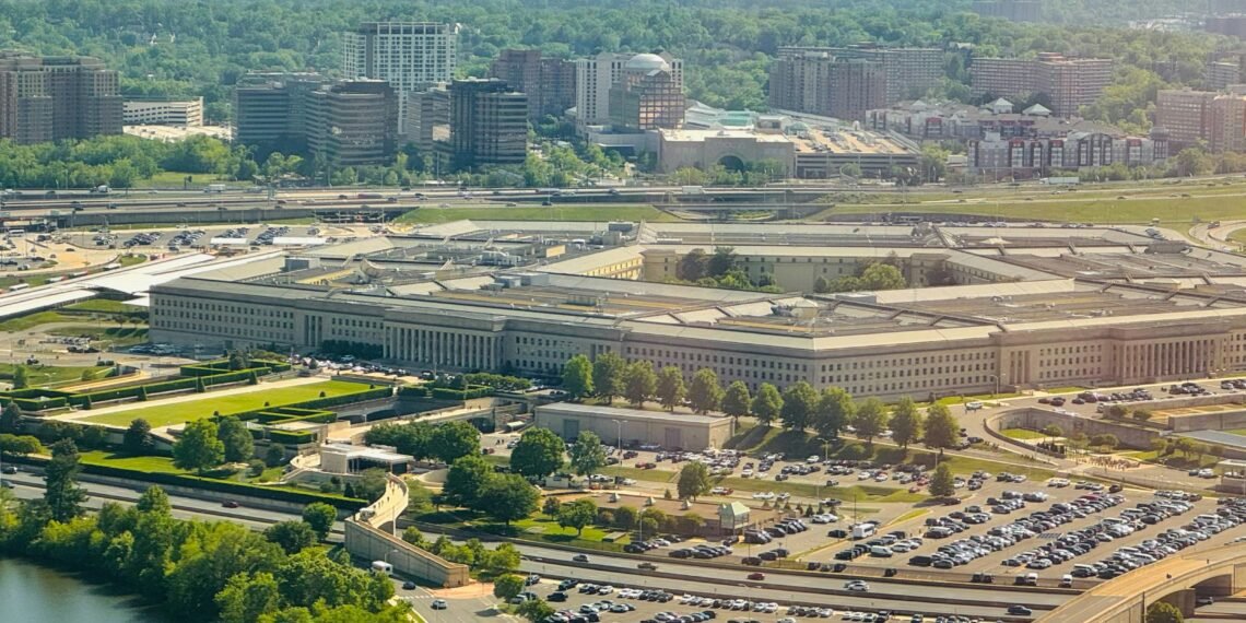 Pentagon AI Chief Sold Millions Worth Of Stake In AI Company