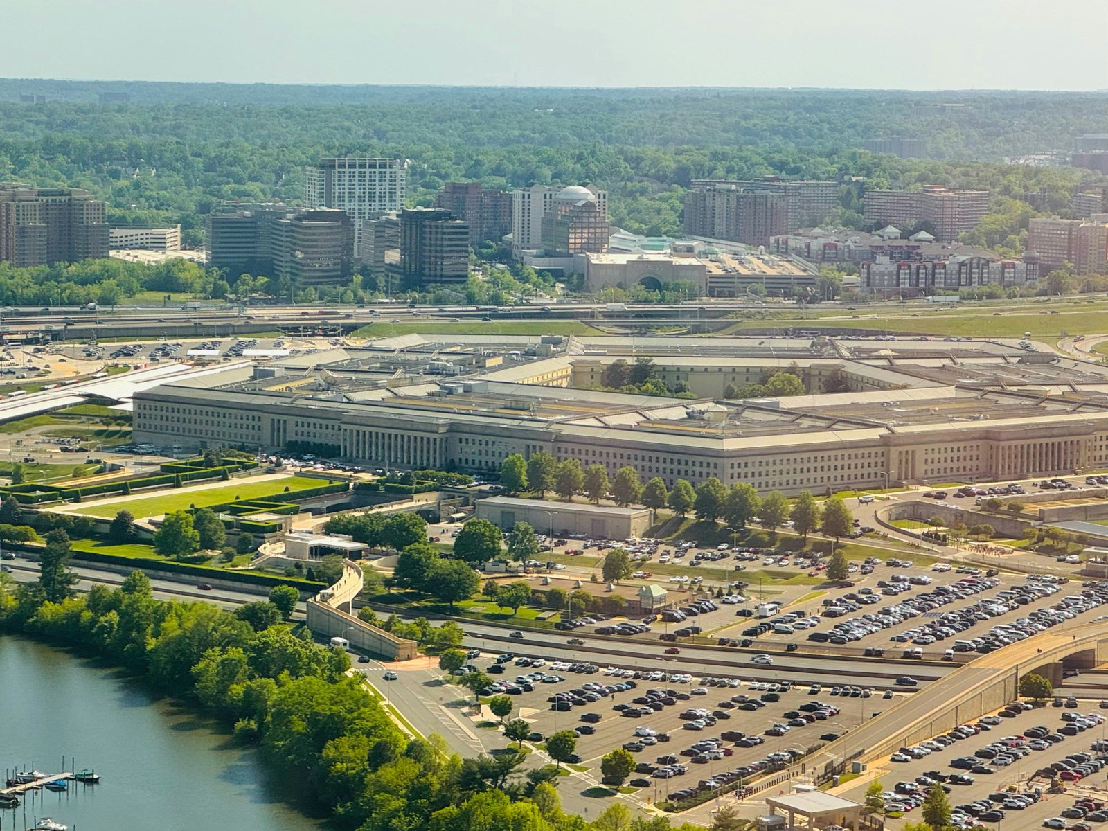 Pentagon AI Chief Sold Millions Worth Of Stake In AI Company