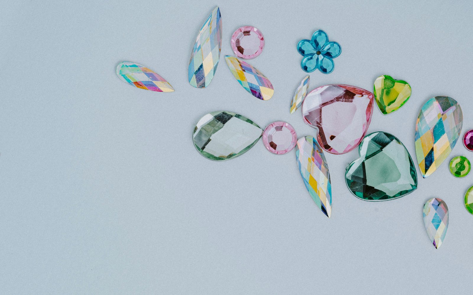 
Bedazzling Everything: When Whimsy Meets the Landfill
