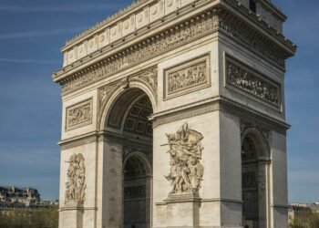 Judge Tightens Order Restricting Immediate Work On Trump’s 250-Foot Arch