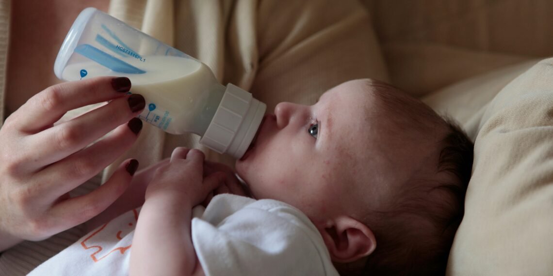 ​Abbott to Pay $385M Over Baby Formula Recall