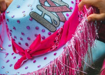 Bedazzling Everything: When Whimsy Meets the Landfill