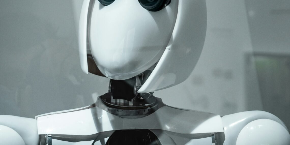 Vogue World Milano Put Naked Robots on the Runway. The Internet Had Thoughts