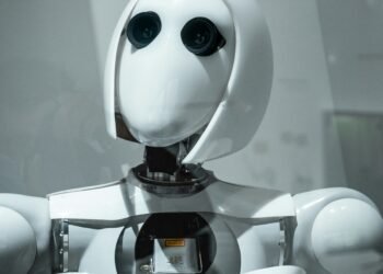 Vogue World Milano Put Naked Robots on the Runway. The Internet Had Thoughts