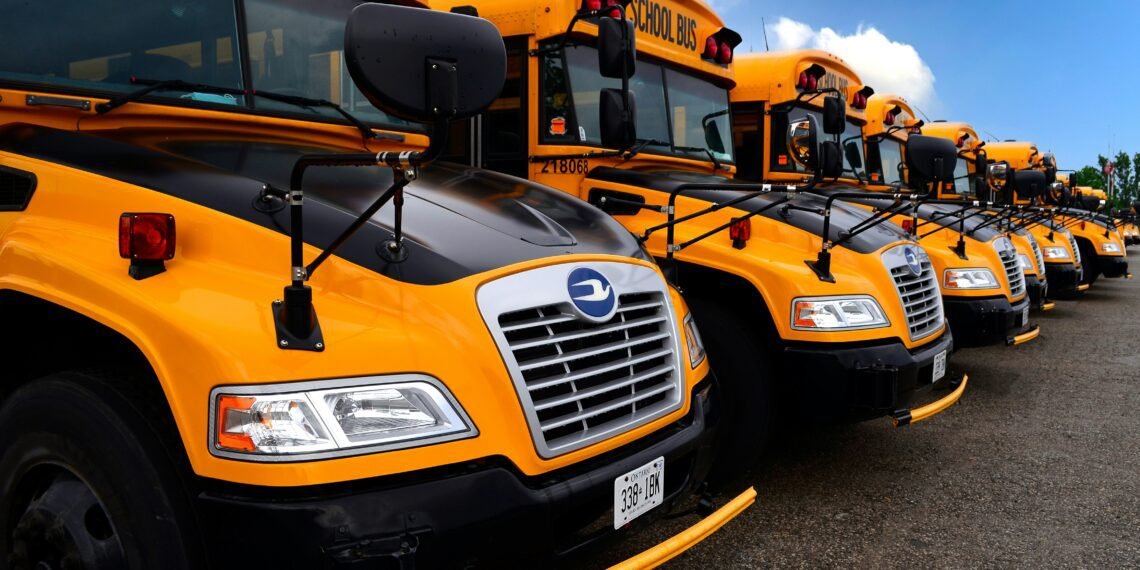 US School Bus Driver Shortage Persists as Districts Raise Pay to Compete
