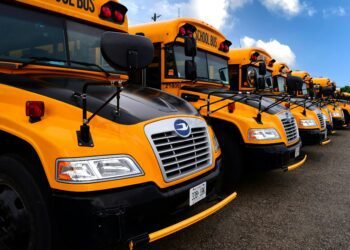 US School Bus Driver Shortage Persists as Districts Raise Pay to Compete