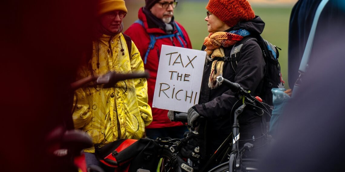 California Billionaire Tax Could Spark Global Wealth Tax Movement