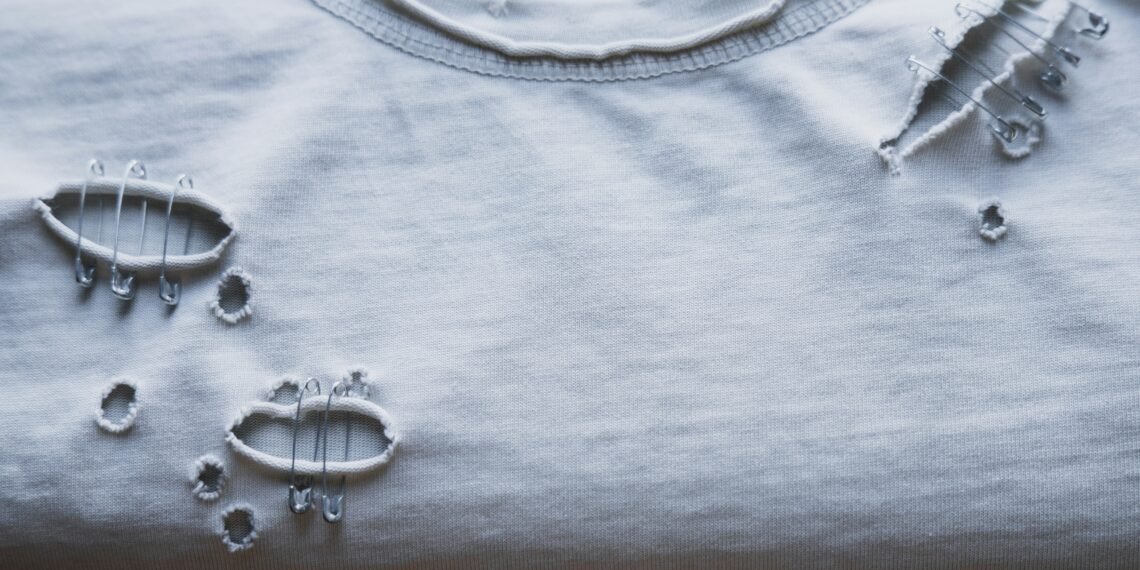 The Halo Effect: Why a $2,000 Torn Sweater Is 'Fashion' on a Celebrity but 'Messy' on You