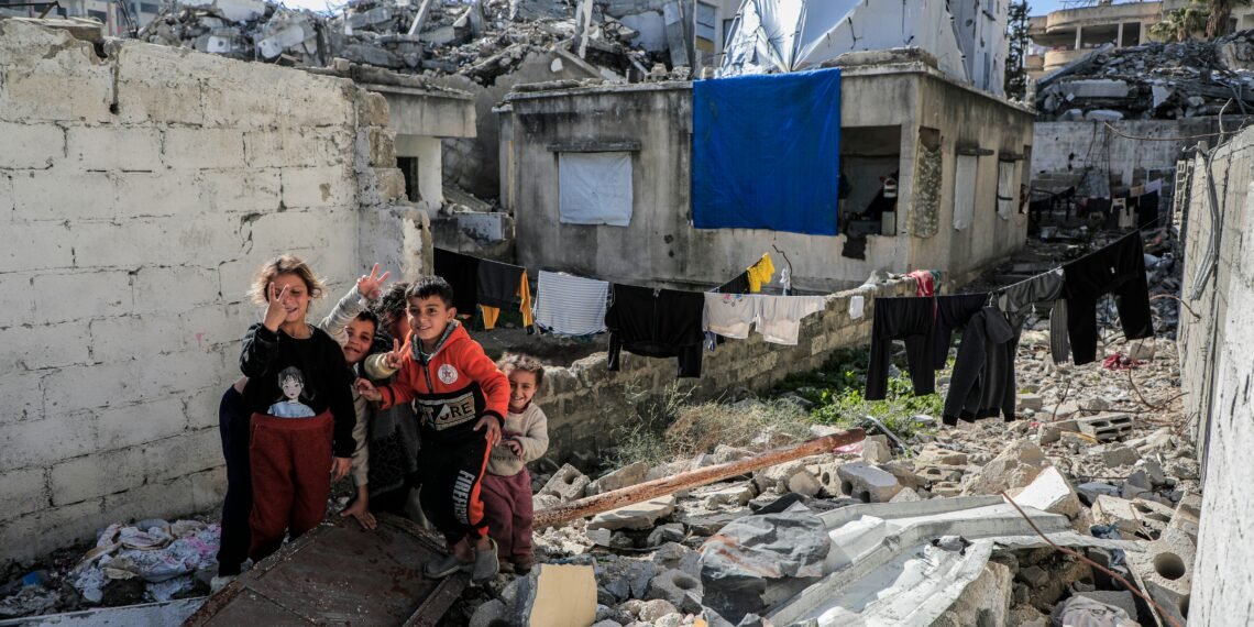Gaza Pledges Reach $6M as Sudan and DR Congo Crises Ignored