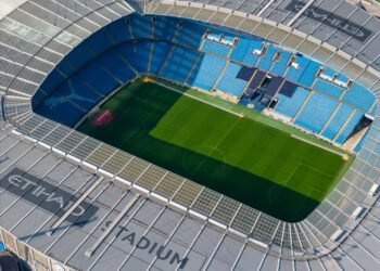 Tebas Asks for Stern Punishment for Manchester City Over Financial Violations