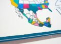 Trump Shares Map Renaming New Mexico as 'New America'