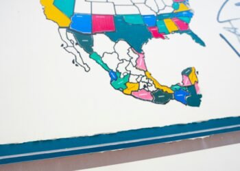 Trump Shares Map Renaming New Mexico as 'New America'