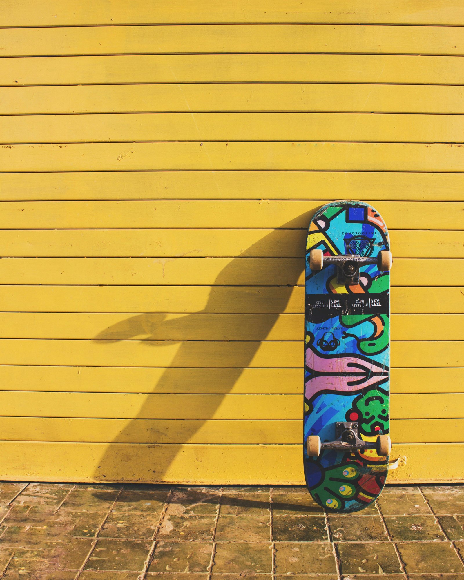 Nigerian skateboarder Zakari is cultivating a new generation of skaters in Lagos
