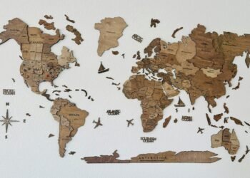 UN to Vote on Adopting New World Map Showing Africa's True Scale