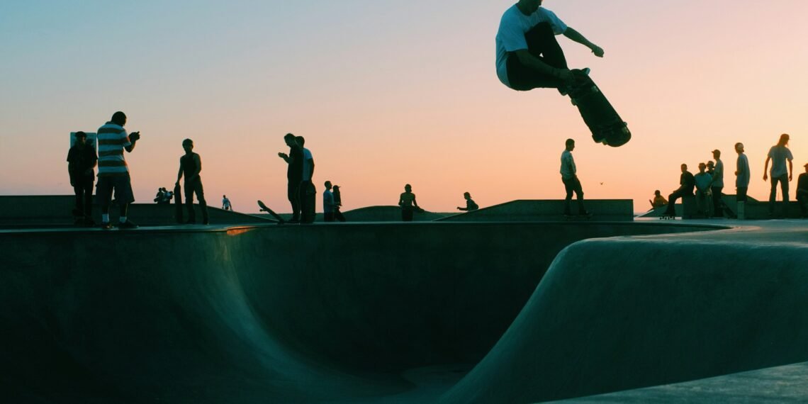 Nigerian skateboarder Zakari is cultivating a new generation of skaters in Lagos