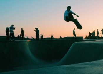 Nigerian skateboarder Zakari is cultivating a new generation of skaters in Lagos