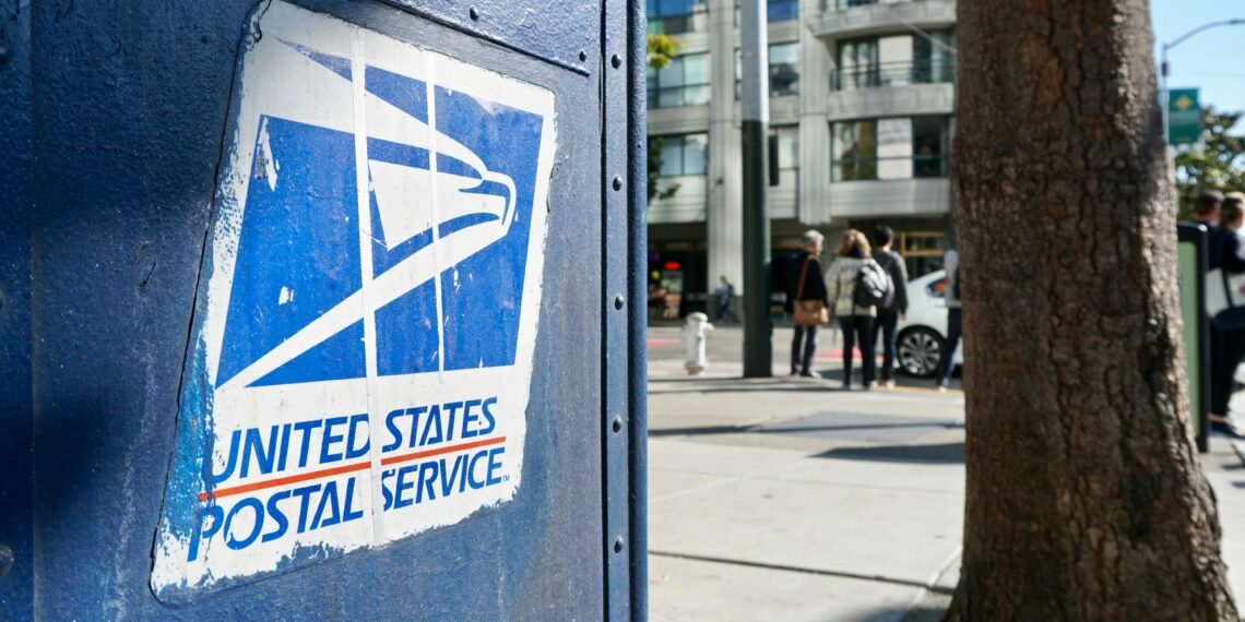 USPS Whistleblower: Mail Ballot System 'Sh*t Show' Hidden from Public