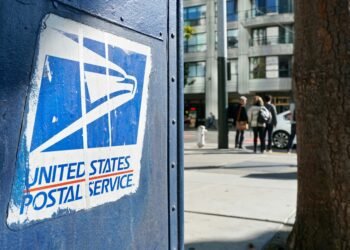 USPS Whistleblower: Mail Ballot System 'Sh*t Show' Hidden from Public