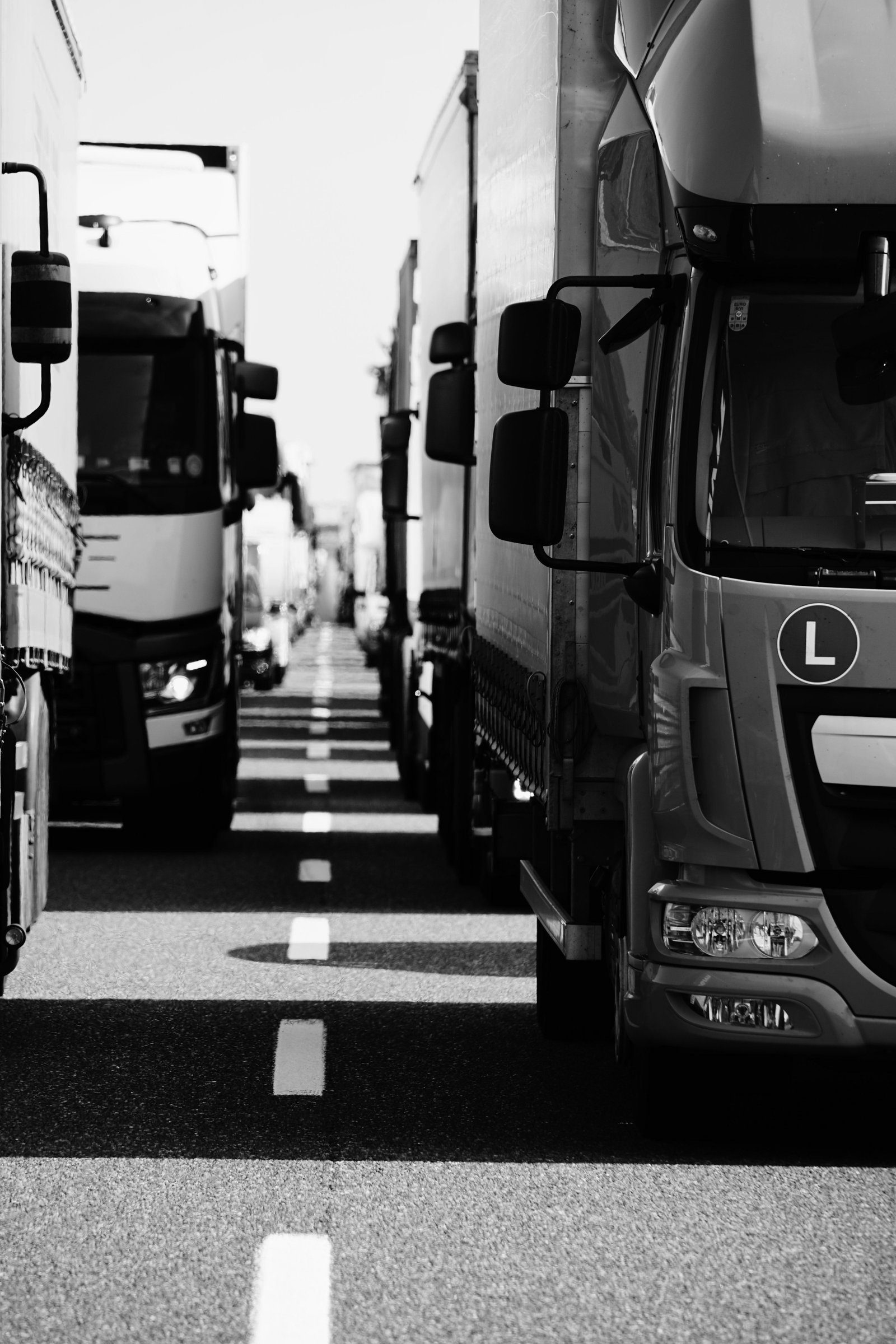 Trucking CEO Dismisses Nationwide Strike Rumors as Diesel Hits $6.57