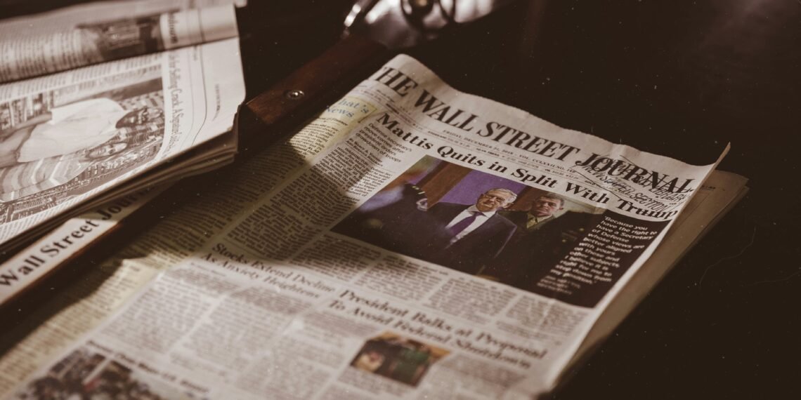 Hong Kong Court Convicts Wall Street Journal Publisher Over Union Election Interference