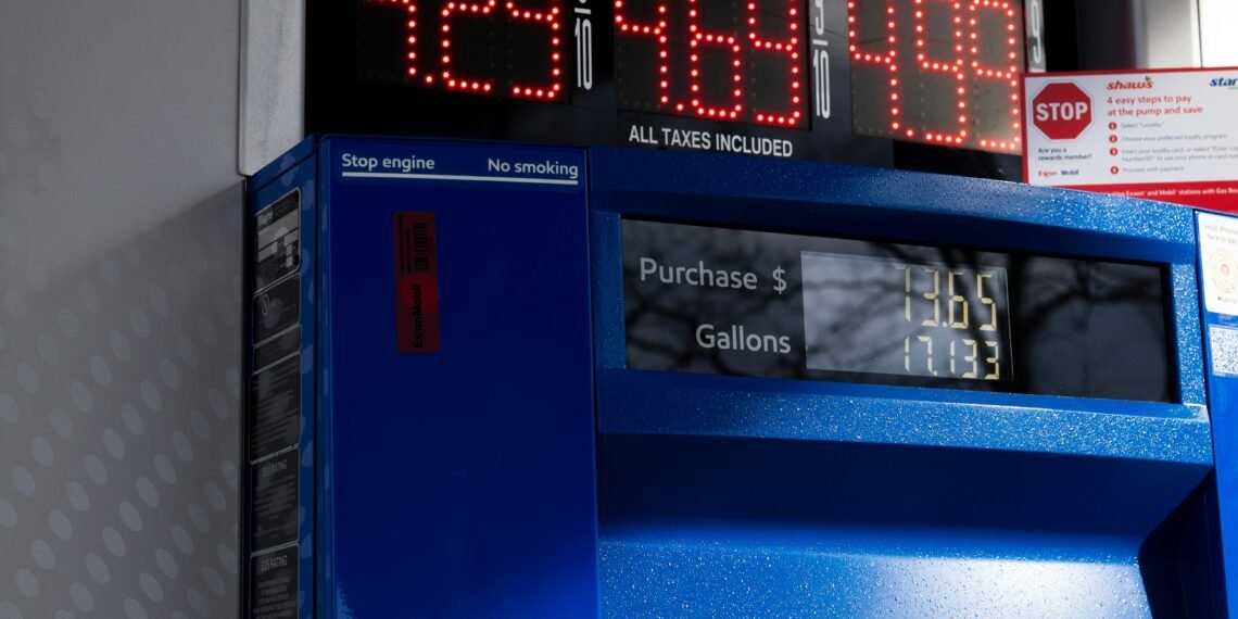 ​Diesel Prices Hit $6 Record as Trump War Hits Fuel Supplies