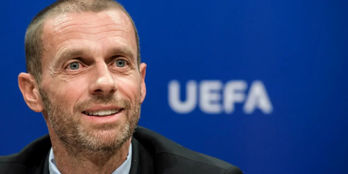 Ceferin Flips: Will Seek Last UEFA Term