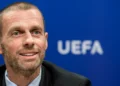 Ceferin Flips: Will Seek Last UEFA Term