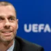 Ceferin Flips: Will Seek Last UEFA Term