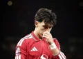 Manchester‍‍‍ United's punishment for Lisandro Martinez comes after criticism of the club hierarchy