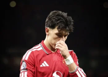 Manchester‍‍‍ United's punishment for Lisandro Martinez comes after criticism of the club hierarchy