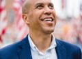 ​Booker Moves to Block Renaming Aircraft Carrier for Trump