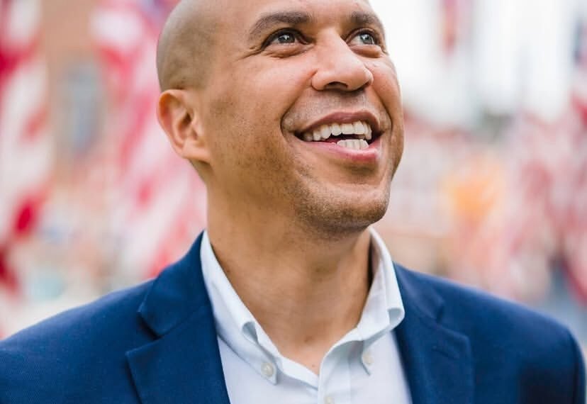 ​Booker Moves to Block Renaming Aircraft Carrier for Trump