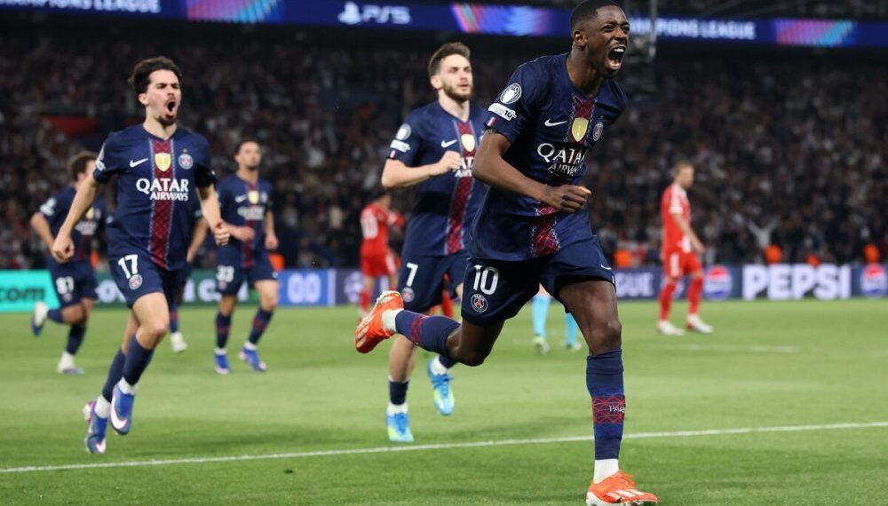 PSG wins 4-2 against Barcelona as Liverpool comeback in Champions League thrillers