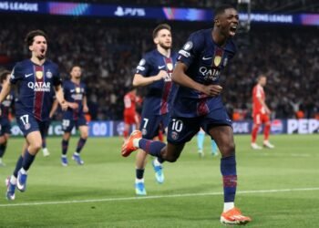 PSG wins 4-2 against Barcelona as Liverpool comeback in Champions League thrillers