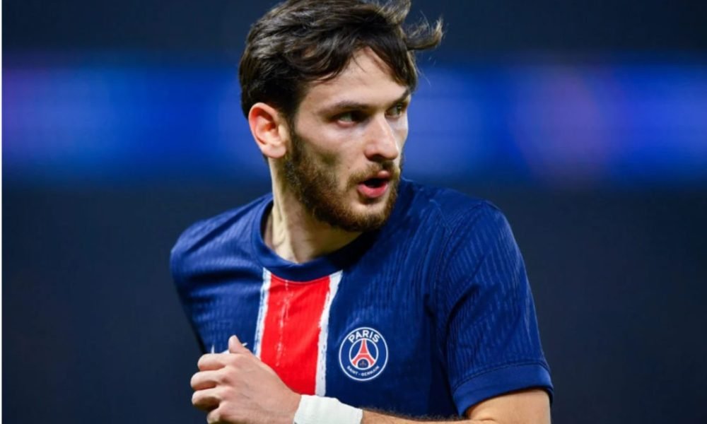 PSG take Kvaratskhelia blow after Barcelona win