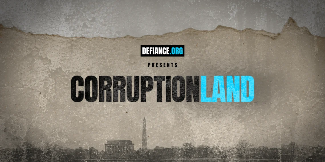 New Documentary 'Corruptionland' Maps Trump's $377 Billion Scandals