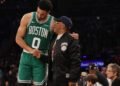 NBA Round up: Beat Pistons as Tatum Saves Celtics With Overtime Winner