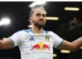 Manchester‍‍‍ United Could Make a Surprising January Signing of Leeds United's Striker Dominic Calvert-Lewin