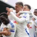 Leeds United Come From behind to Draw with Manchester United at Elland Road
