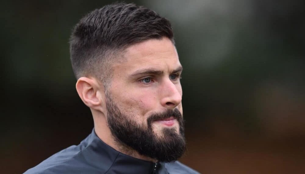 Olivier Giroud gives his reasons for transferring from Arsenal to Chelsea