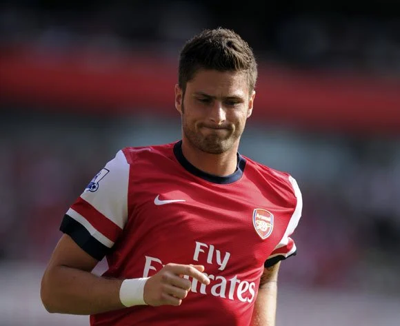 Olivier Giroud gives his reasons for transferring from Arsenal to Chelsea