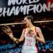 Caitlin Clark's emotional reaction to Fever elimination by Aces